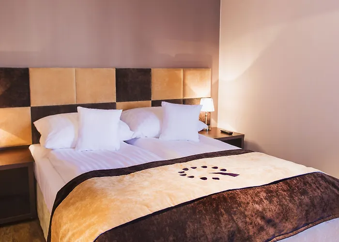 Boutique Hotel's Iii Pilsudskiego Lejlighedshotel Łódź