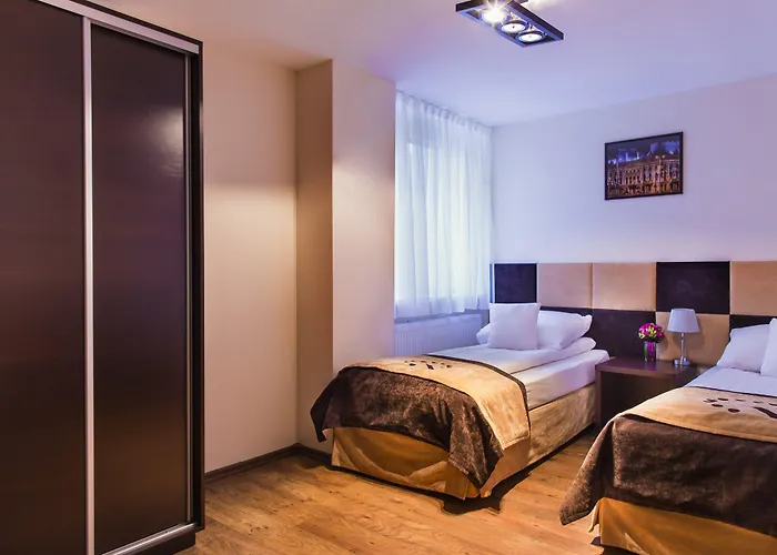 Boutique Hotel's Iii Pilsudskiego 3*