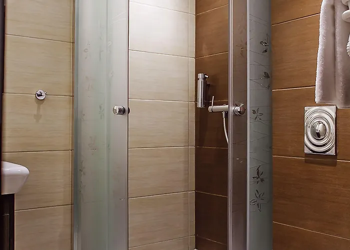 Boutique Hotel's Iii Pilsudskiego Апарт-отель Лодзь