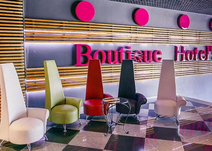 Lejlighedshotel Boutique Hotel's Iii Pilsudskiego