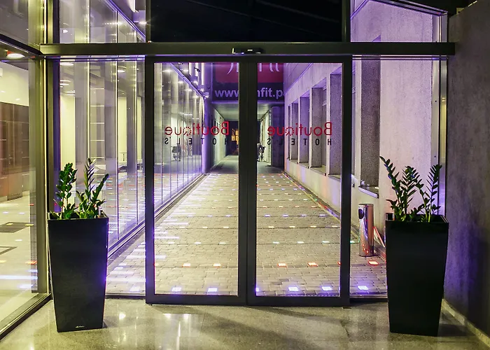 Апарт-отель Boutique Hotel's Iii Pilsudskiego Лодзь