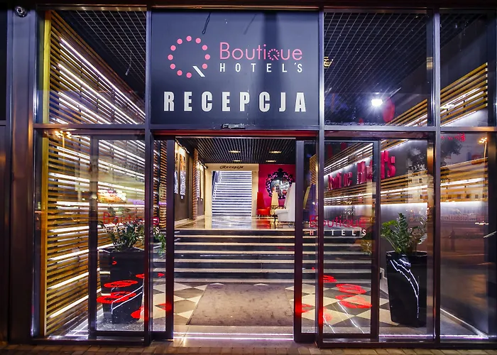 Апарт-отель Boutique Hotel's Iii Pilsudskiego