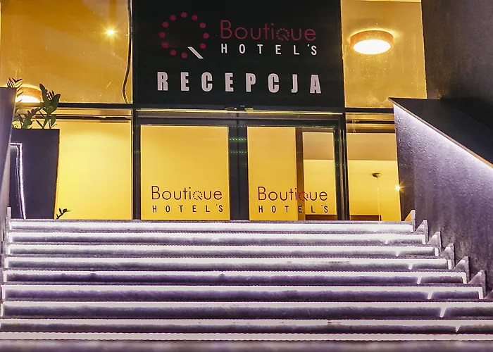 Boutique Hotel's Iii Pilsudskiego