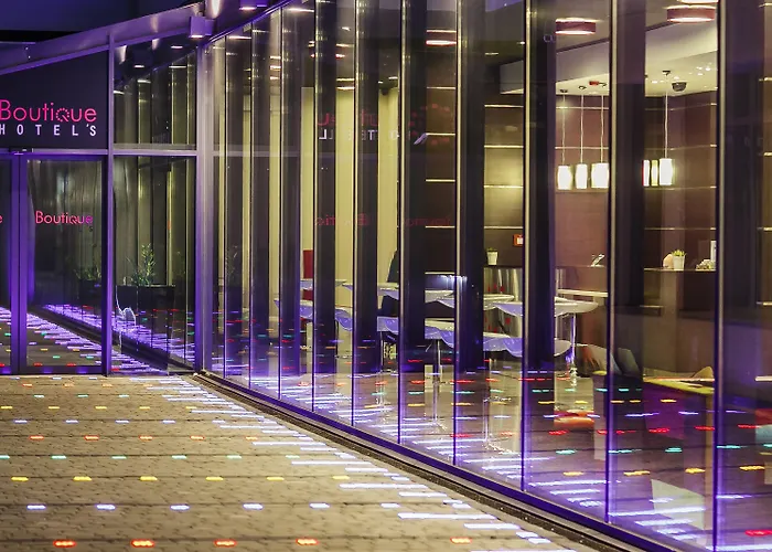 Boutique Hotel's Iii Pilsudskiego Апарт-отель Лодзь