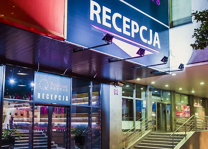 Boutique Hotel's Iii Pilsudskiego Łódź