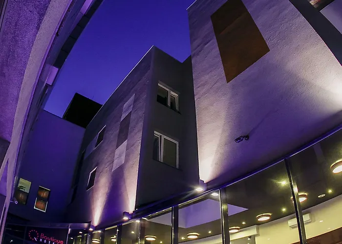 Boutique Hotel's Iii Pilsudskiego Lejlighedshotel