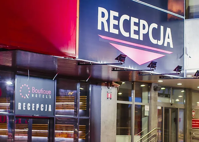 Апарт-отель Boutique Hotel's Iii Pilsudskiego