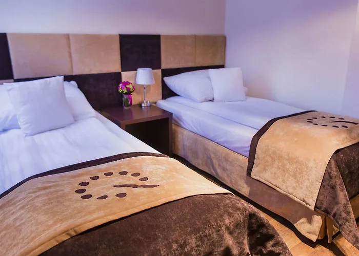 Boutique Hotel's Iii Pilsudskiego Lejlighedshotel Łódź