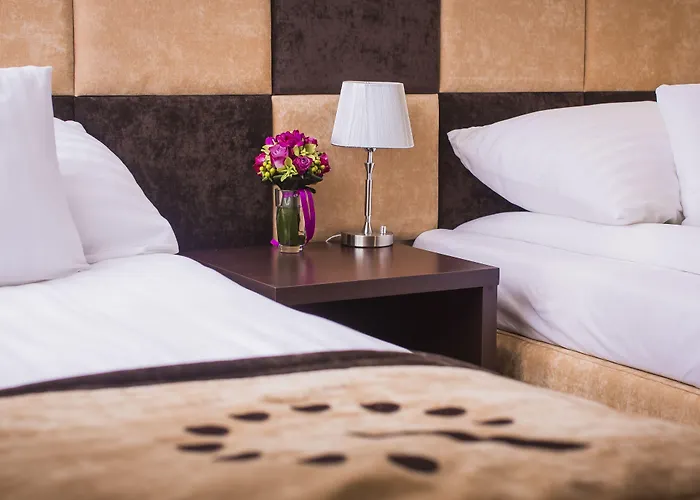 Lejlighedshotel Boutique Hotel's Iii Pilsudskiego