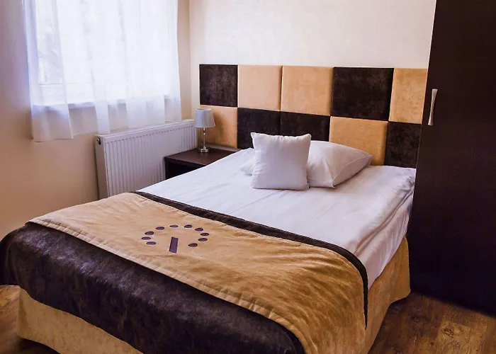 Апарт-отель Boutique Hotel's Iii Pilsudskiego 3*