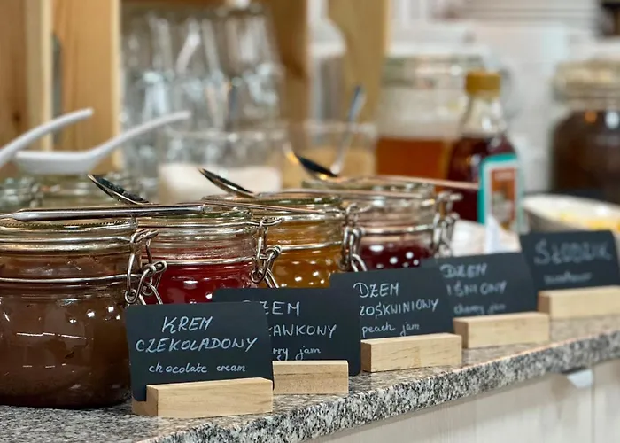 Boutique Hotel's Iii Pilsudskiego Lejlighedshotel 3*