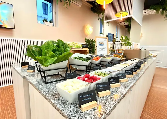 Lejlighedshotel Boutique Hotel's Iii Pilsudskiego 3*