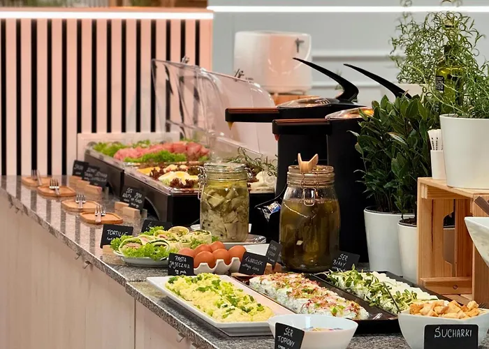 Boutique Hotel's Iii Pilsudskiego Lejlighedshotel Łódź