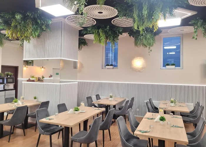 Апарт-отель Boutique Hotel's Iii Pilsudskiego