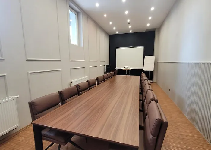 Lejlighedshotel Boutique Hotel's Iii Pilsudskiego Łódź