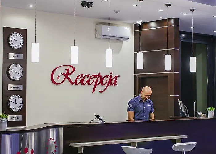 Boutique Hotel's Iii Pilsudskiego 3*