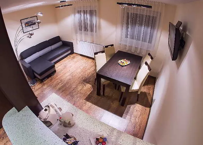 Lejlighedshotel Boutique Hotel's Iii Pilsudskiego