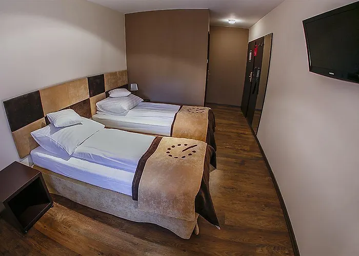 Boutique Hotel's Iii Pilsudskiego 3* Лодзь