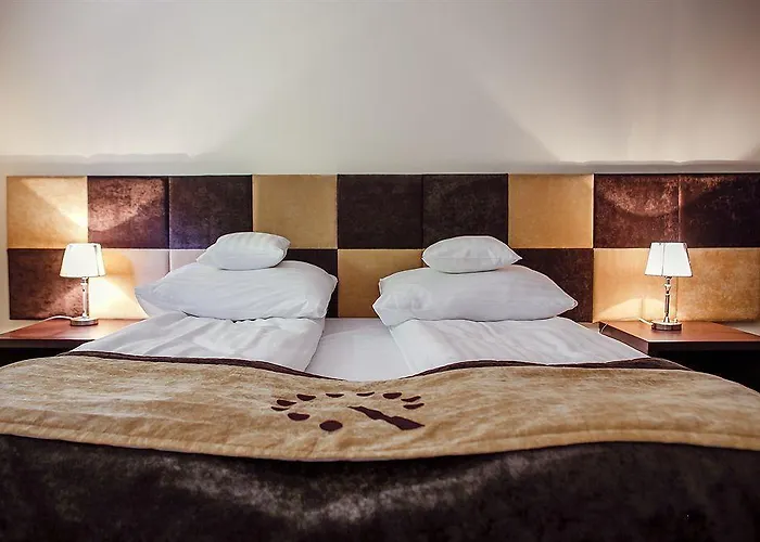 Boutique Hotel's Iii Pilsudskiego Апарт-отель 3*