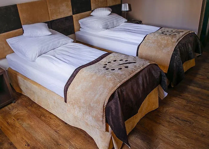 Lejlighedshotel Boutique Hotel's Iii Pilsudskiego