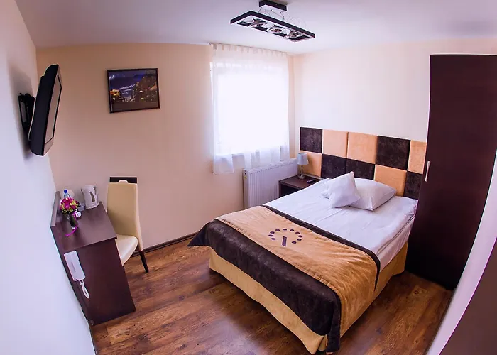 Boutique Hotel's Iii Pilsudskiego 3* Лодзь