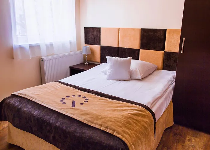 Апарт-отель Boutique Hotel's Iii Pilsudskiego